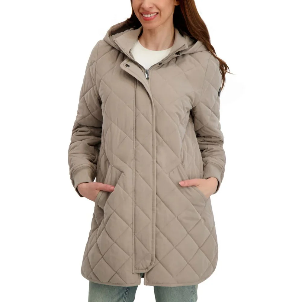 Kensie - Manteau en microfibre - Image 4