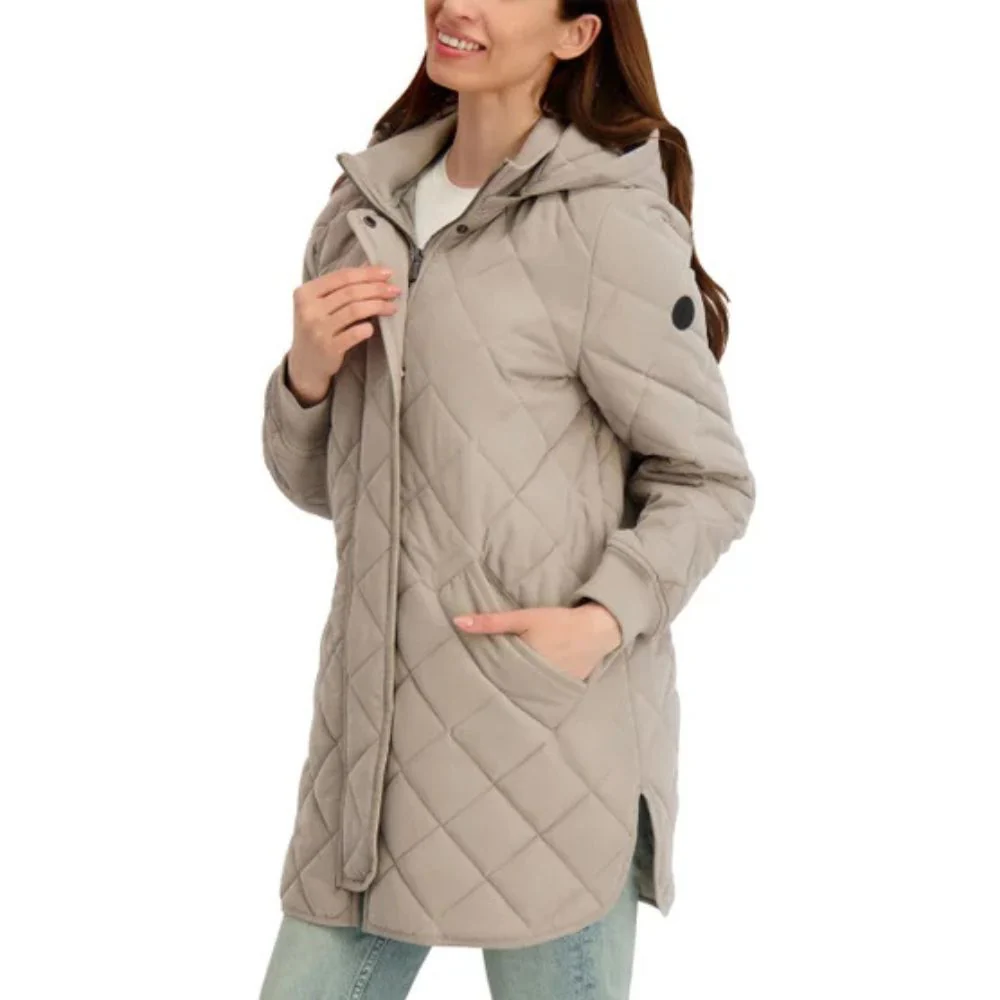Kensie - Manteau en microfibre - Image 5