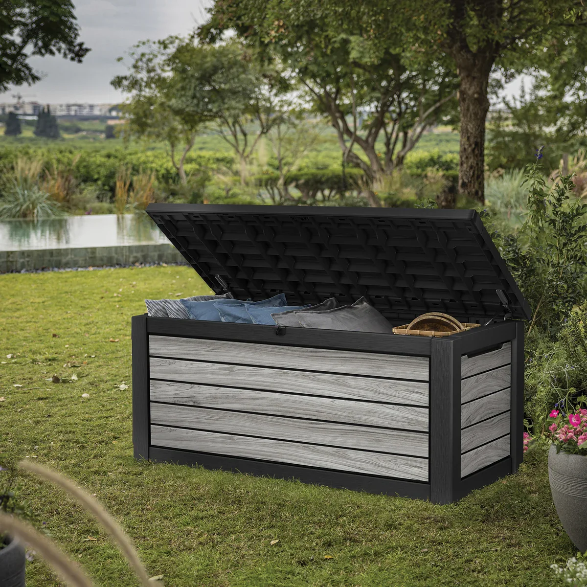 Keter - Coffre de jardin 624 L - Image 4