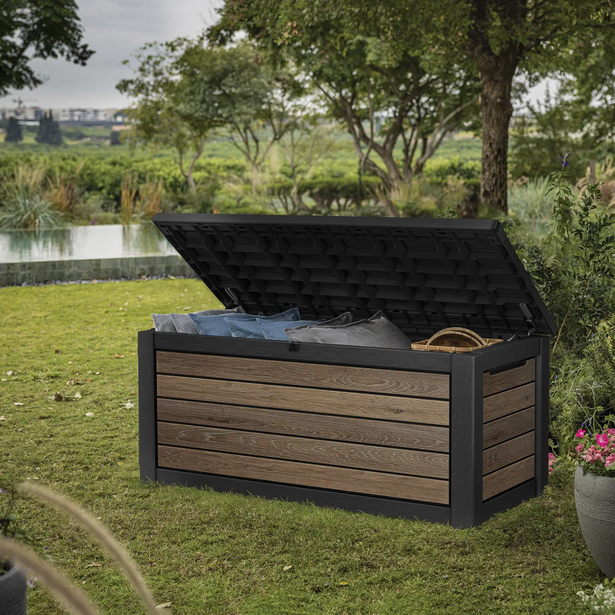 Keter - Coffre de jardin 624 L - Image 7