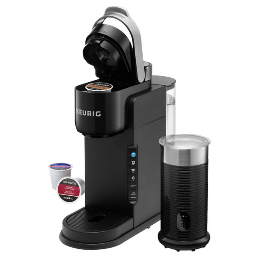 Keurig - Cafetière une tasse à la fois et mousseur Barista Bar - Image 3