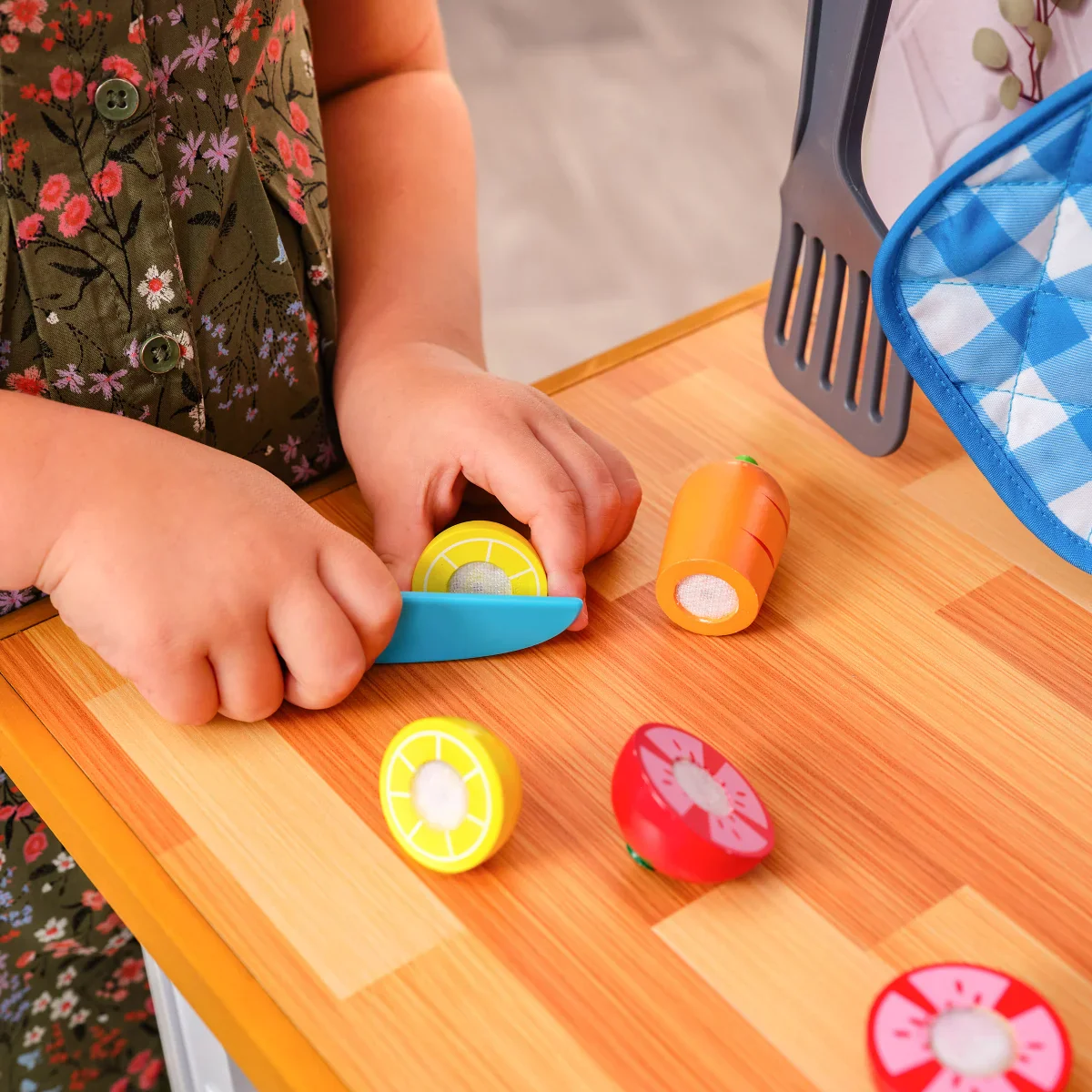KidKraft - Cuisine de jeu simplement élégante - Image 6