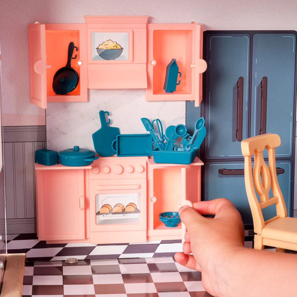KidKraft - Maison de poupées en bois - Image 4