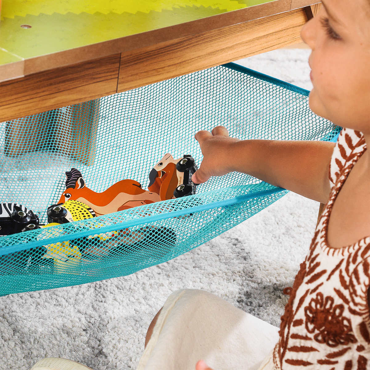 KidKraft - Table de jeu Adventure Tracks™ Safari Run - Image 5