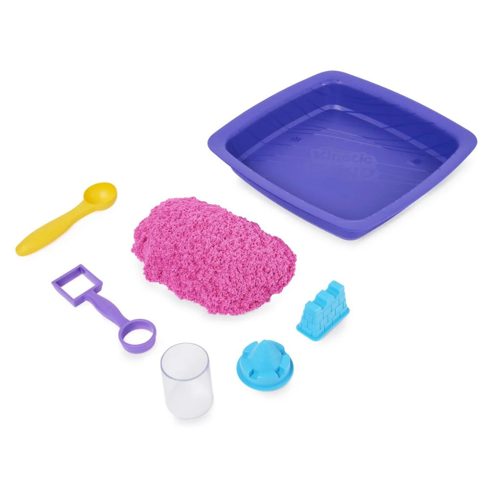 Kinetic Sand, Bac à sable cinétique - Image 8