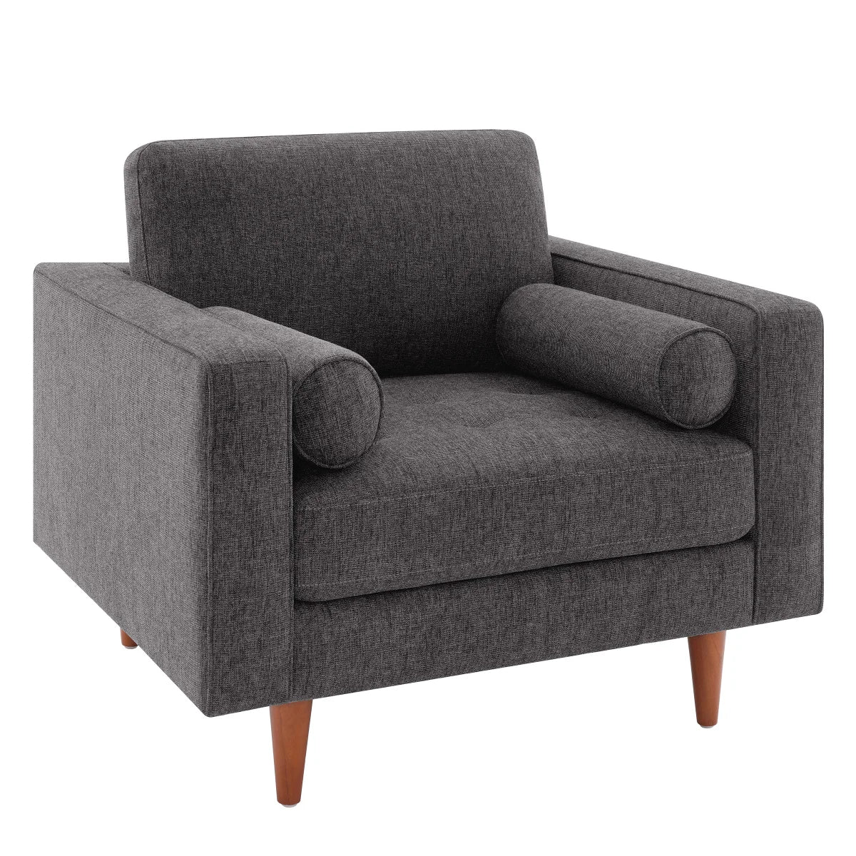 King – Fauteuil en tissu - Image 2