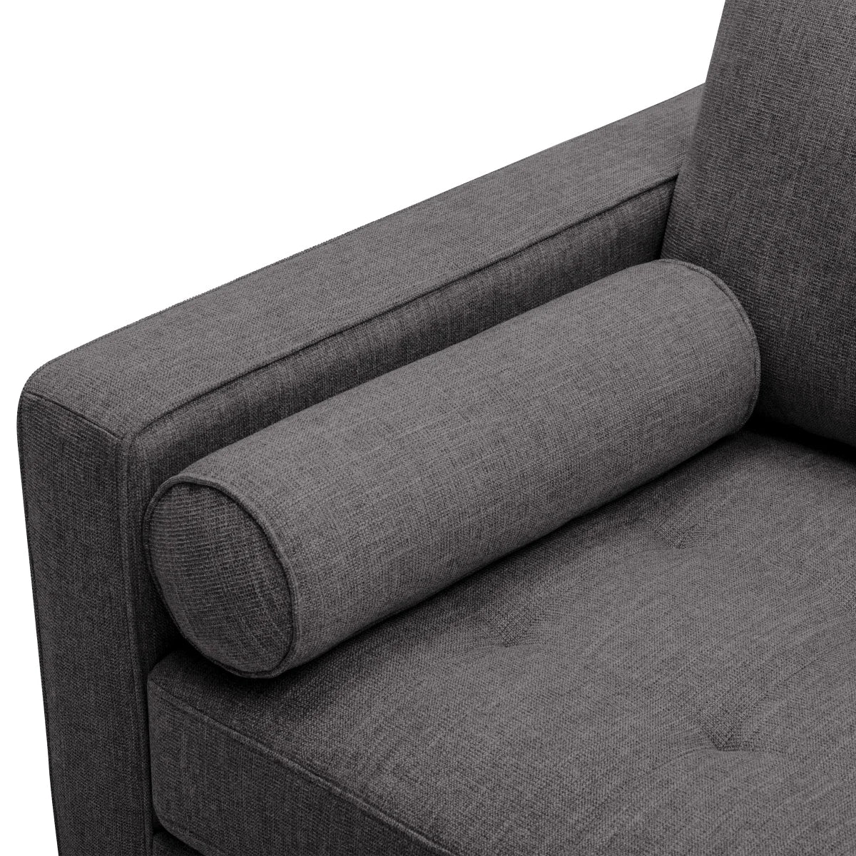 King – Fauteuil en tissu - Image 3
