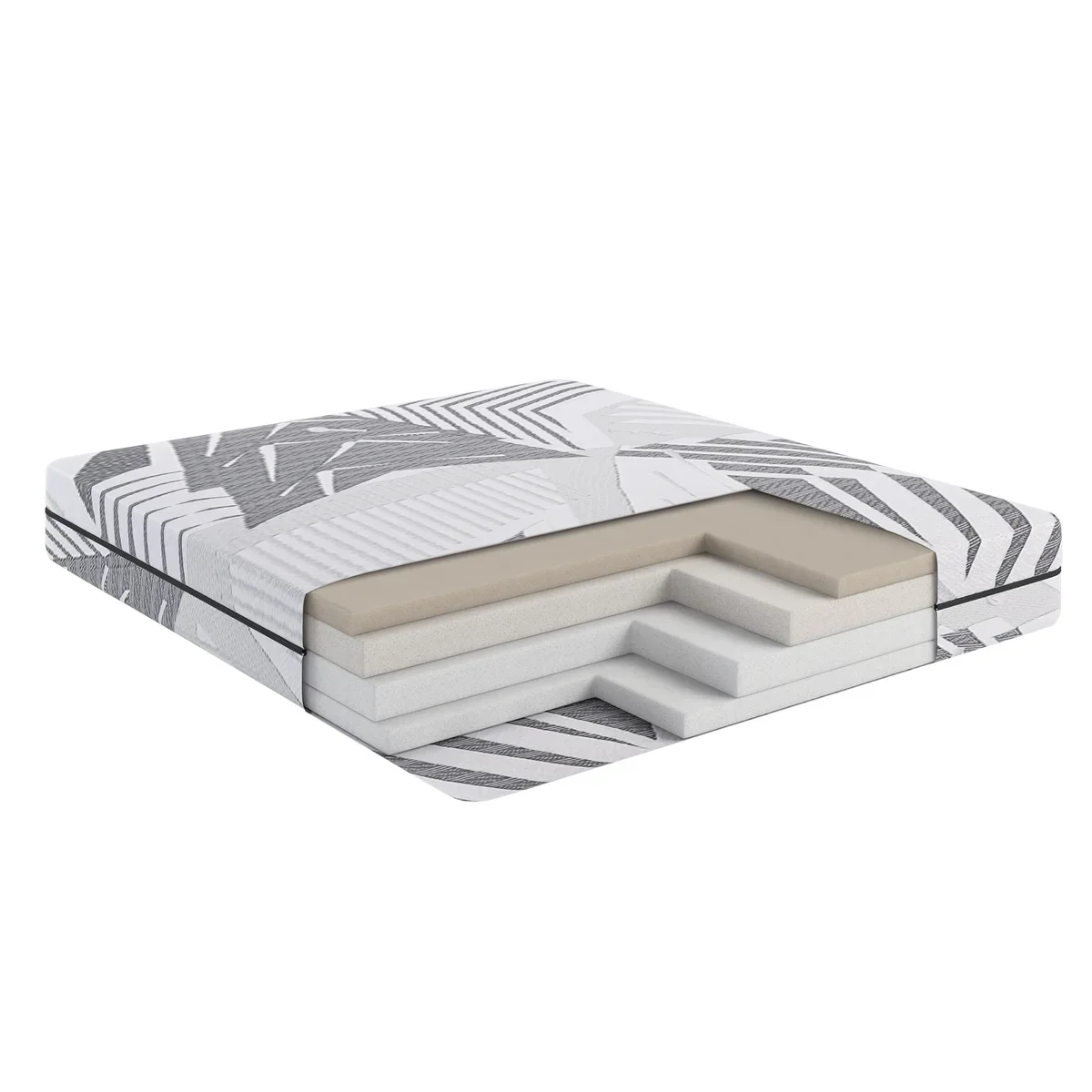 Kingsdown - Matelas réversible infusé de cuivre - Image 4