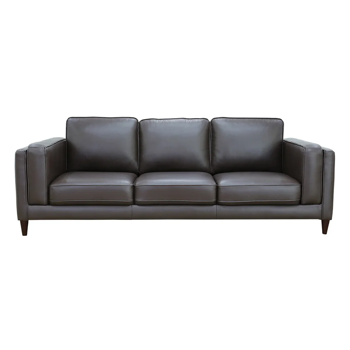 Kingsdown - Sofa en cuir pleine fleur - Image 2
