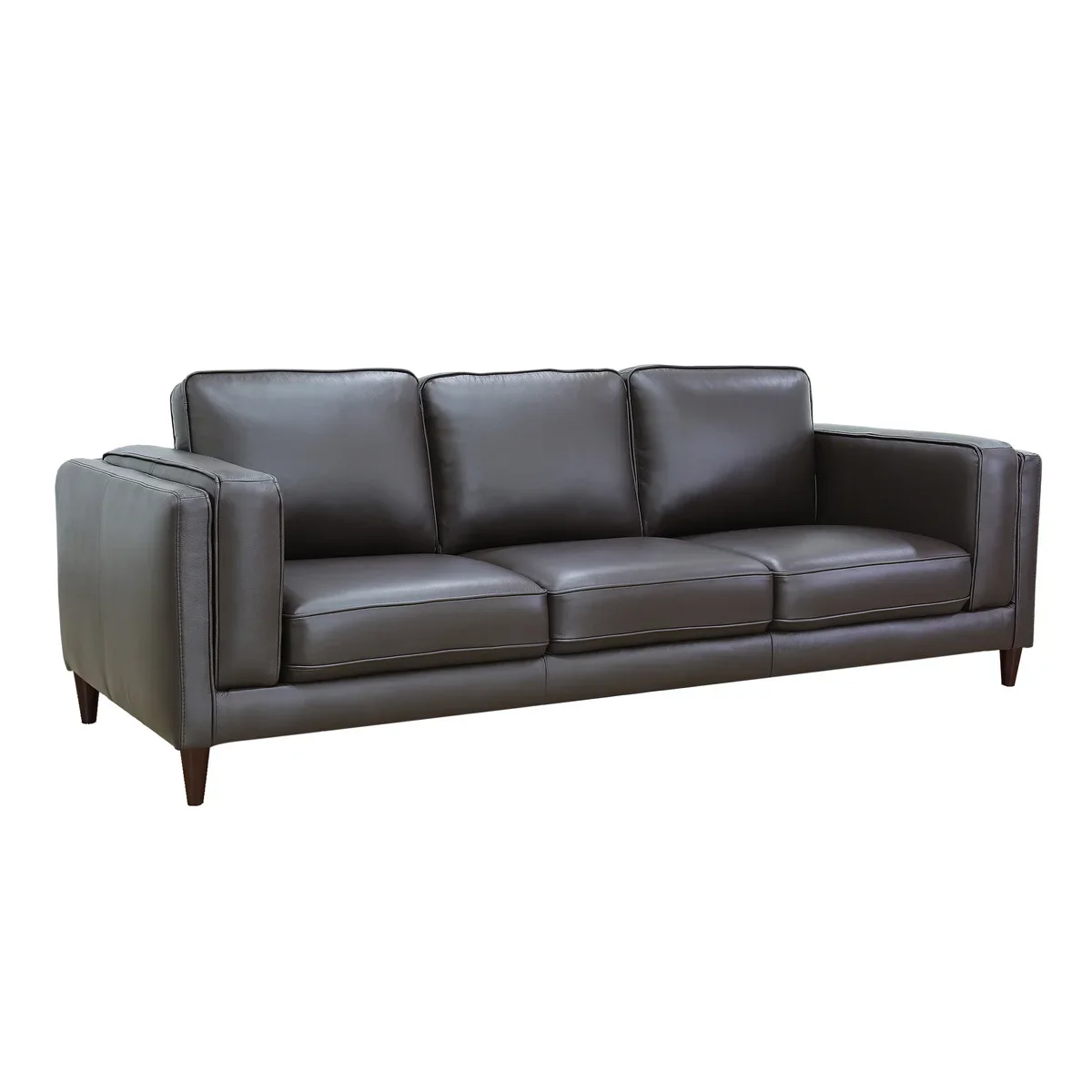 Kingsdown - Sofa en cuir pleine fleur - Image 3