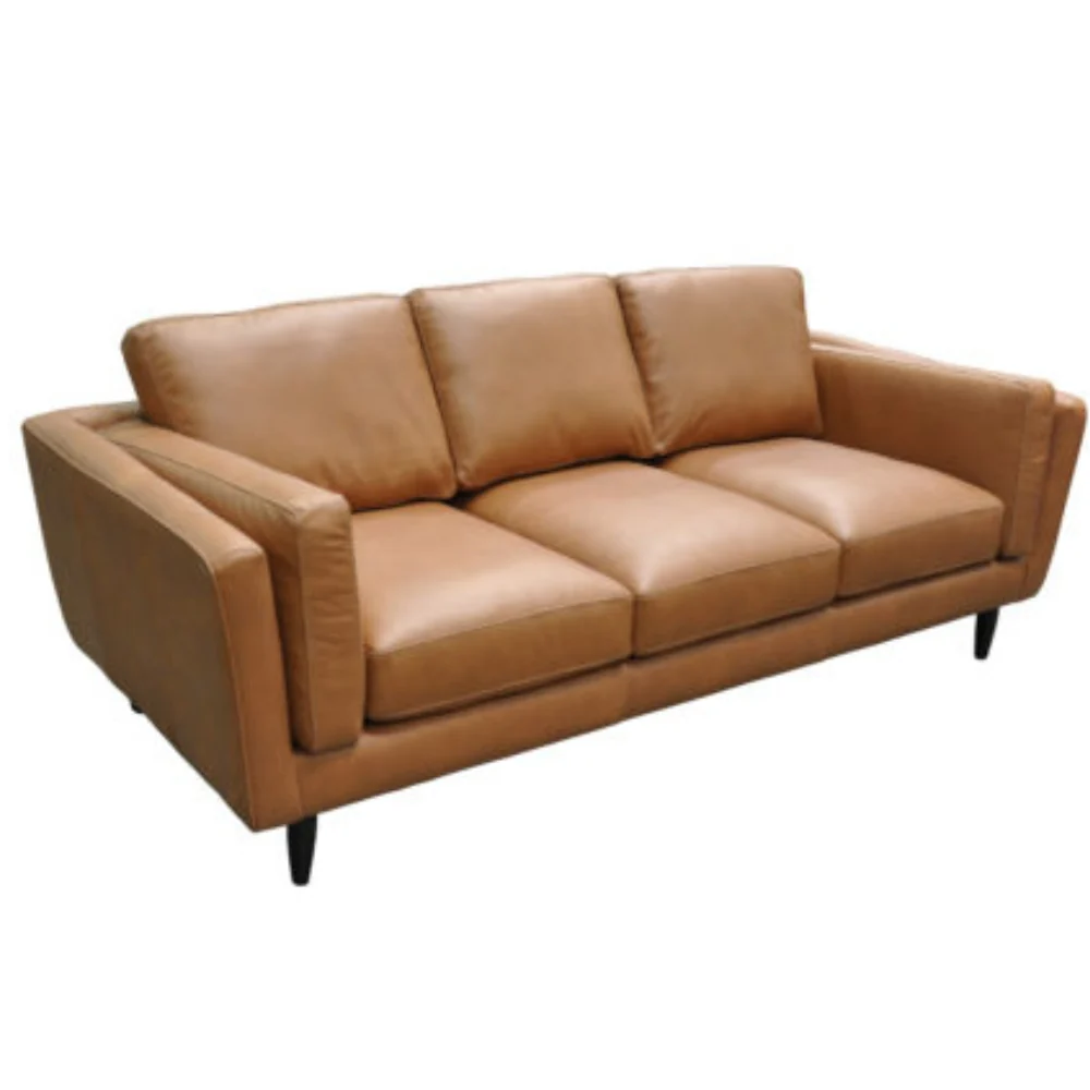 Kingsdown - Sofa en cuir pleine fleur - Image 6