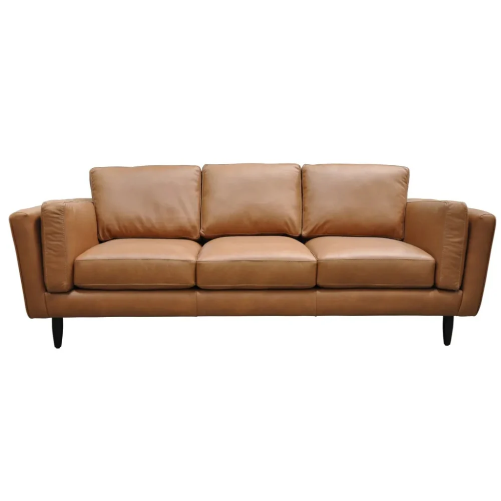 Kingsdown - Sofa en cuir pleine fleur - Image 7