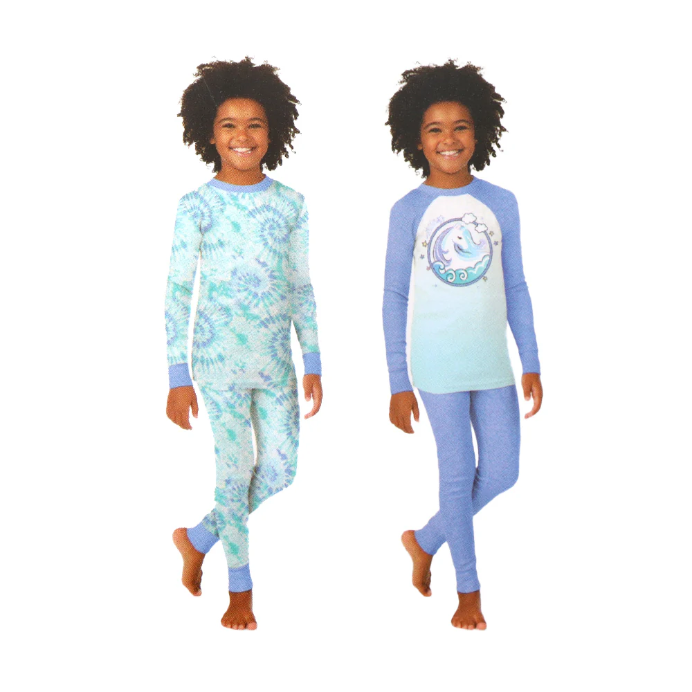 Kirkland Signature - Pyjama 2 pièces, paquet de 2 - Image 4