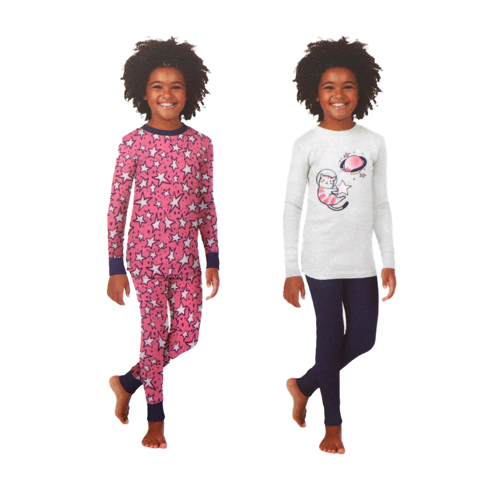Kirkland Signature - Pyjama 2 pièces, paquet de 2 - Image 5
