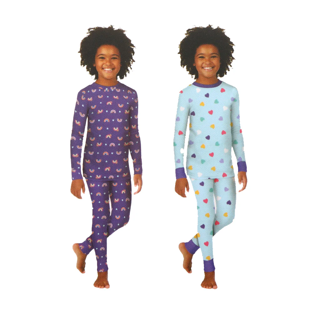 Kirkland Signature - Pyjama 2 pièces, paquet de 2 - Image 6