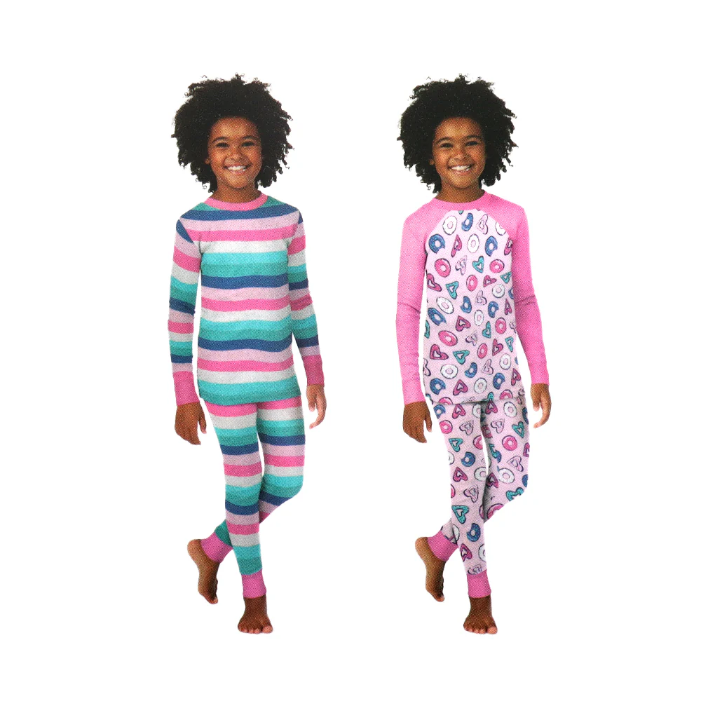Kirkland Signature - Pyjama 2 pièces, paquet de 2 - Image 7