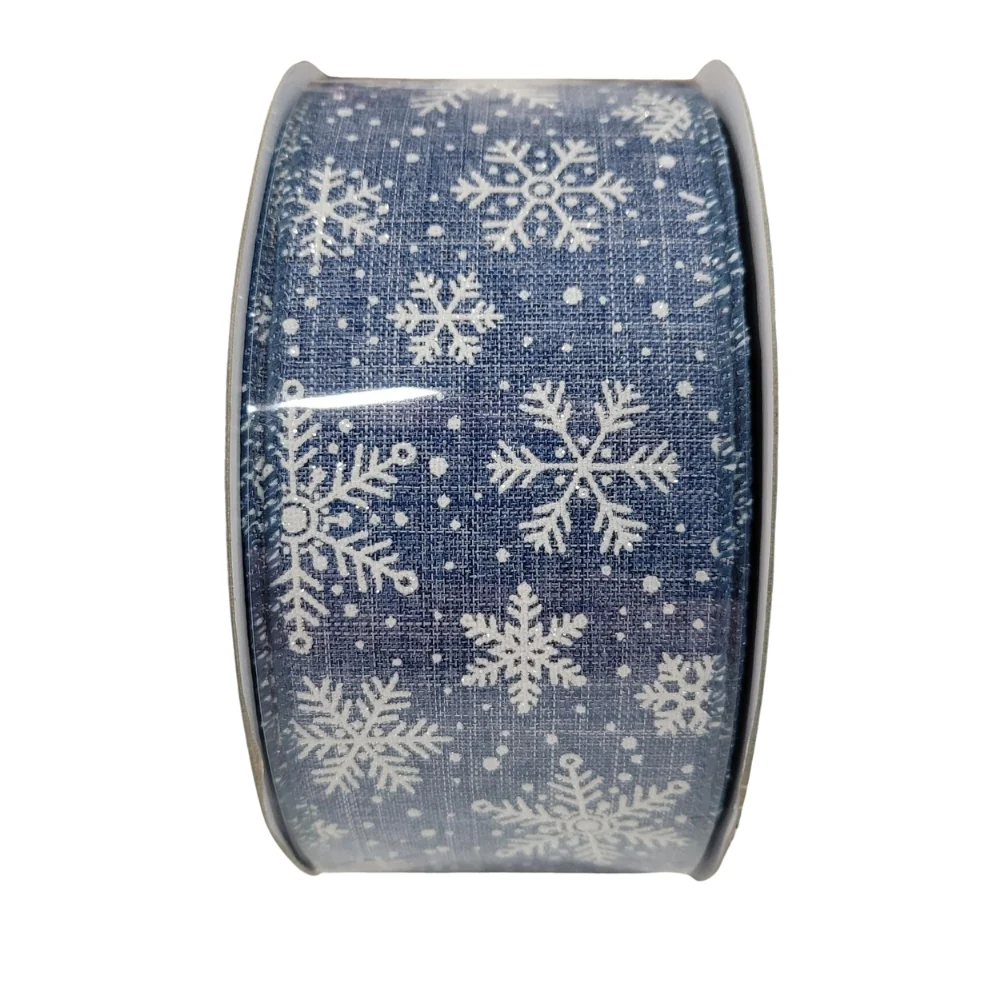 Kirkland Signature - Ruban de Noël bordé de fil de fer - Image 14
