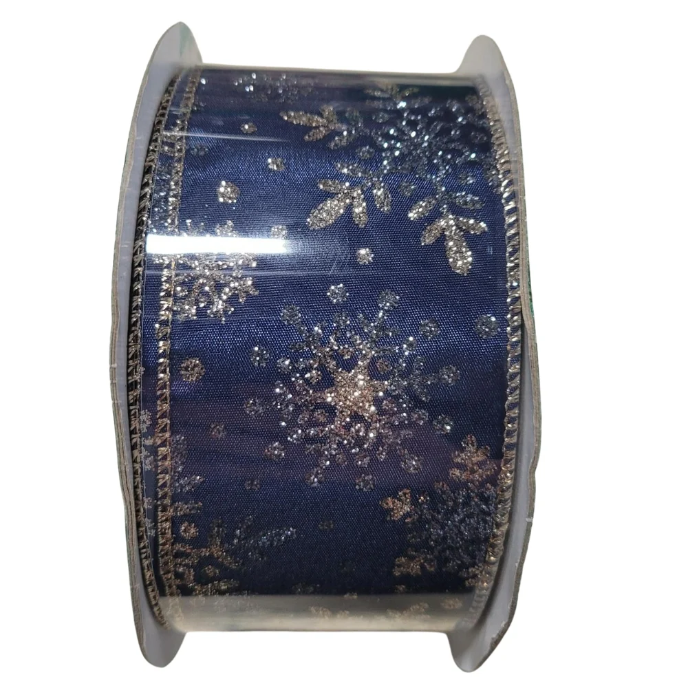 Kirkland Signature - Ruban de Noël bordé de fil de fer - Image 28