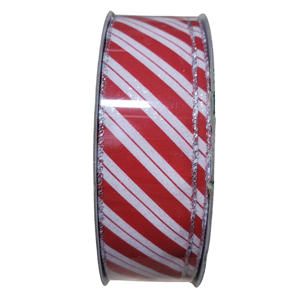 Kirkland Signature - Ruban de Noël bordé de fil de fer - Image 30