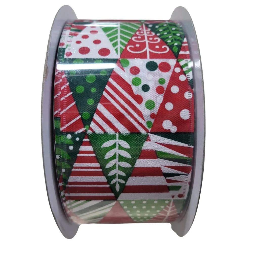 Kirkland Signature - Ruban de Noël bordé de fil de fer - Image 31