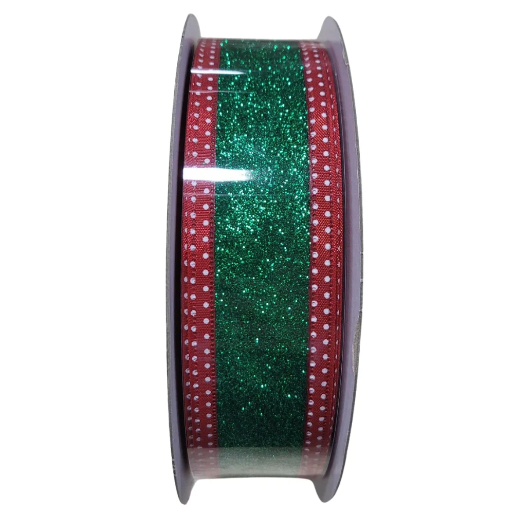 Kirkland Signature - Ruban de Noël bordé de fil de fer - Image 35