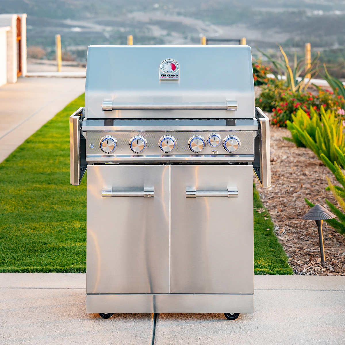 Kirkland Signature - Barbecue au gaz propane à 6 brûleurs - Image 2