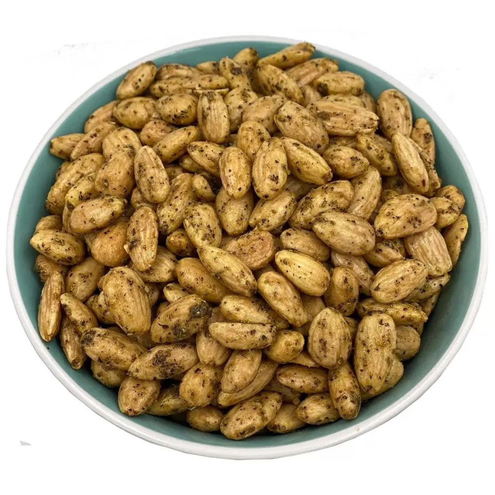 Kirkland Signature - Amandes grillées à l'ail et aux fines herbes - Image 3