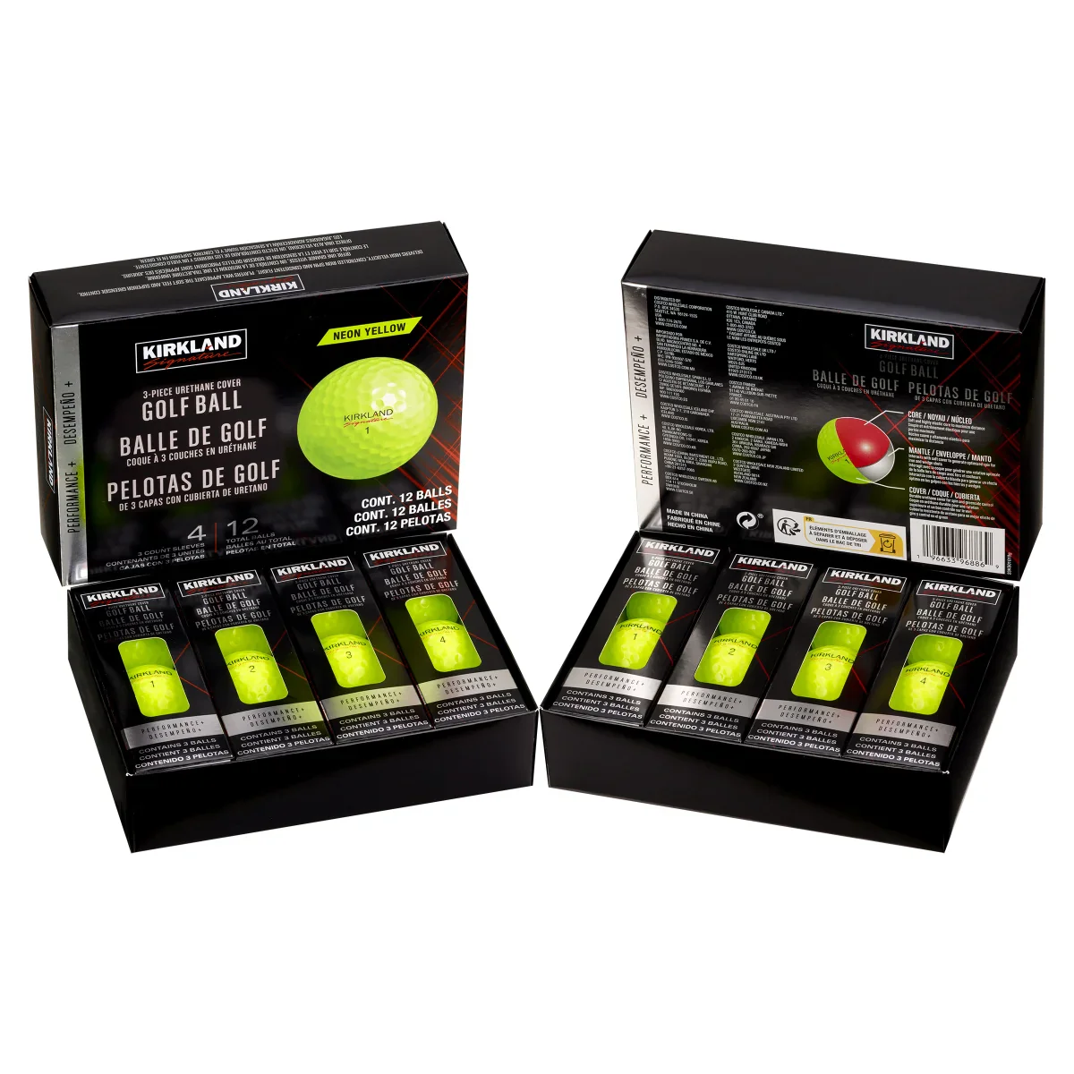 Kirkland Signature - Balles de golf - Image 2