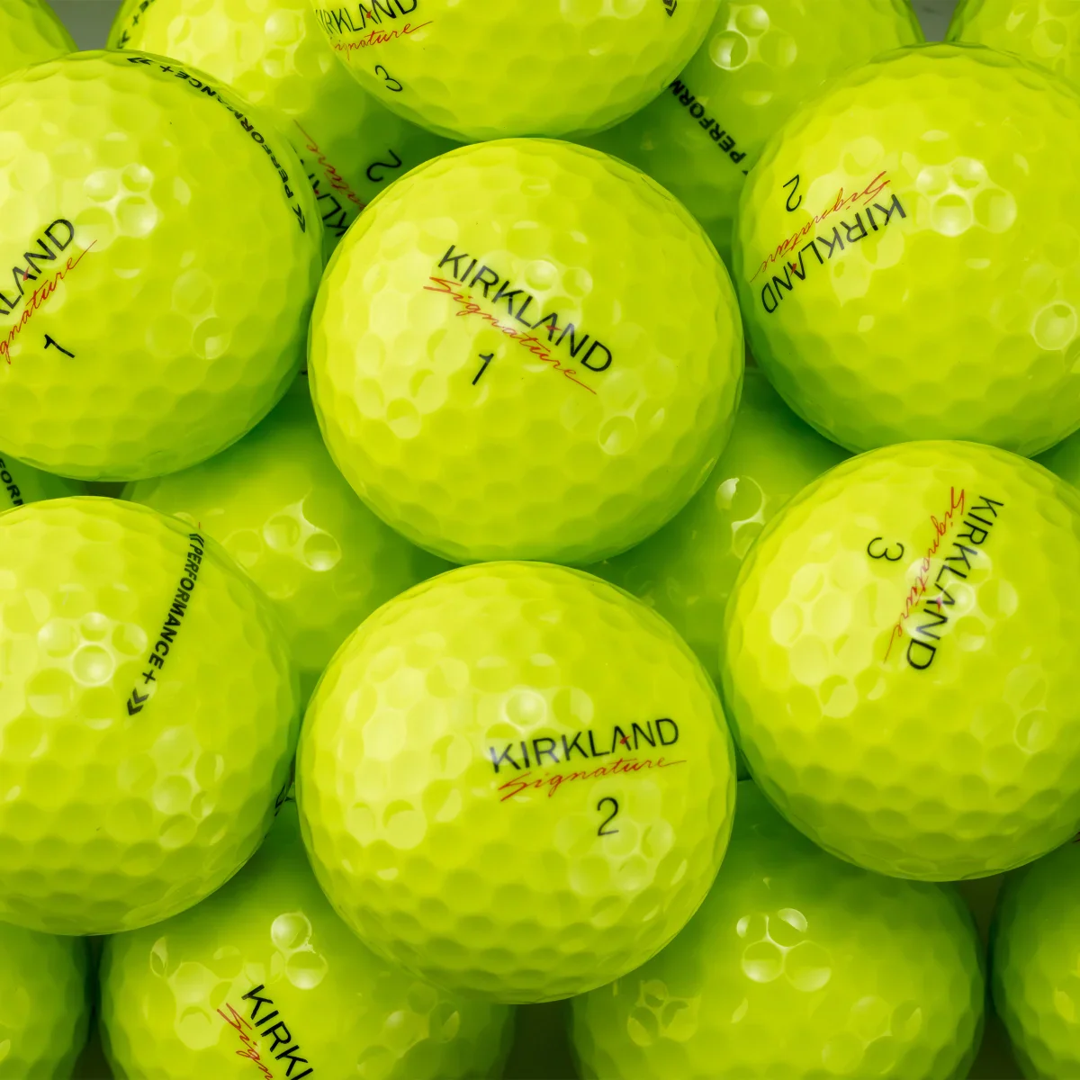 Kirkland Signature - Balles de golf - Image 3