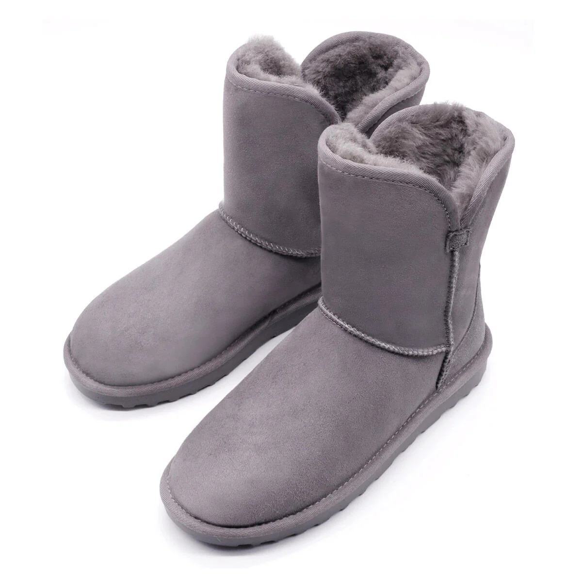 Kirkland Signature - Botte en peau de mouton pour femme