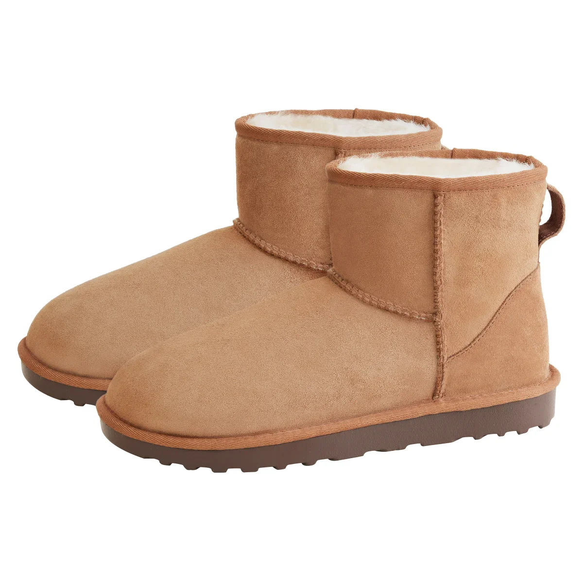Kirkland Signature - Bottes en peau de mouton pour femmes - Image 3