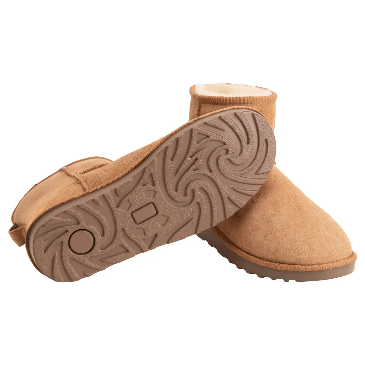 Kirkland Signature - Bottes en peau de mouton pour femmes - Image 4