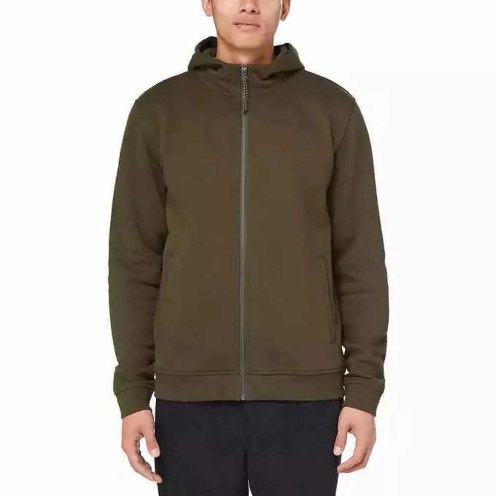 Kirkland Signature - Chandail à capuche zippé - Image 3