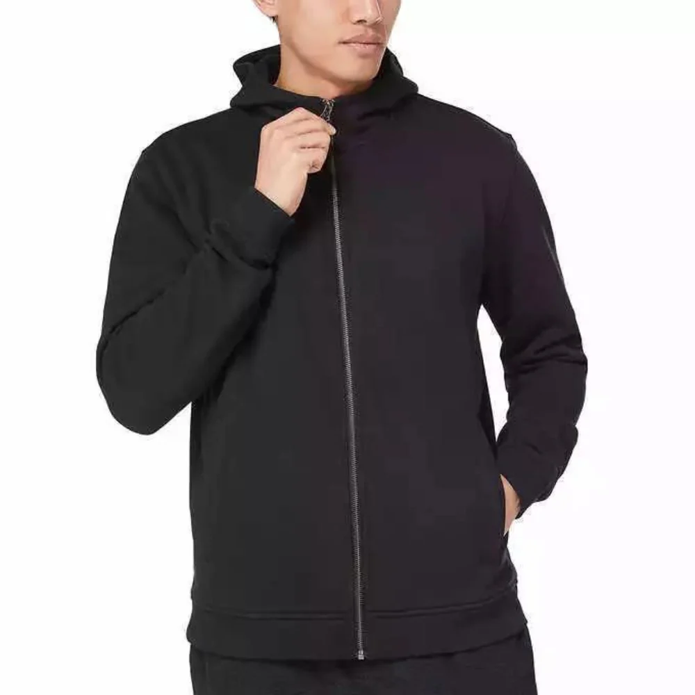 Kirkland Signature - Chandail à capuche zippé - Image 5