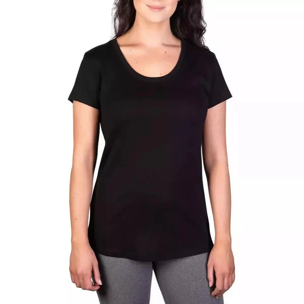 Kirkland Signature - Chandail Ă encolure en coton pima - Image 7