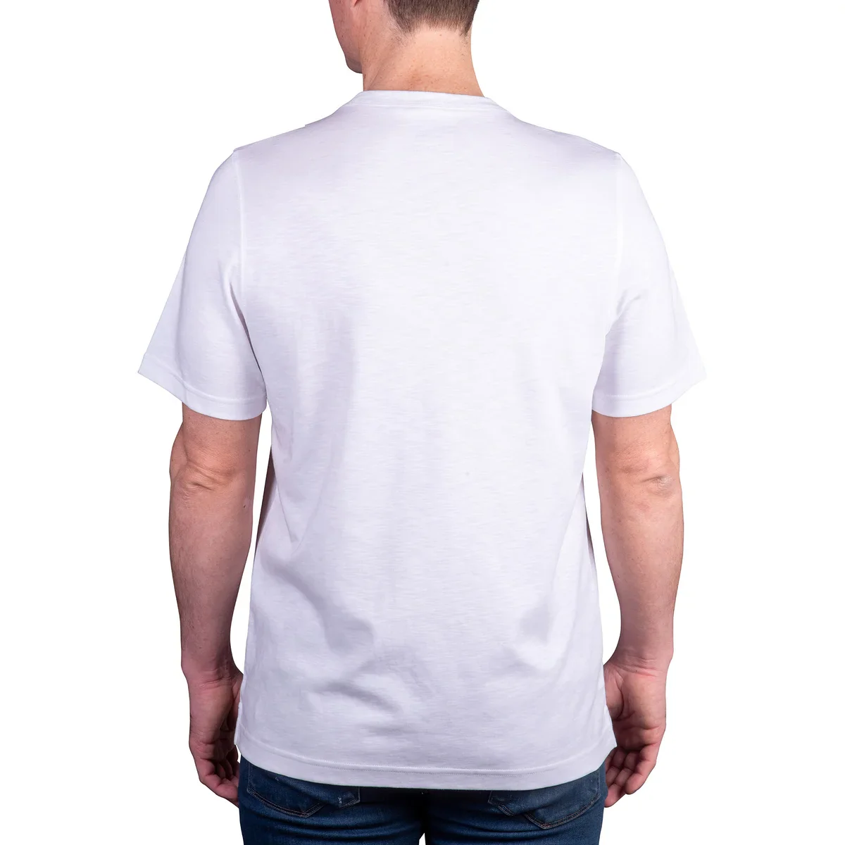 Kirkland Signature – Chandail à manches courte en coton flammé - Image 8