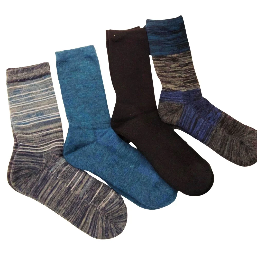 Kirkland Signature - Chaussettes, 4 paires pour femmes - Image 4