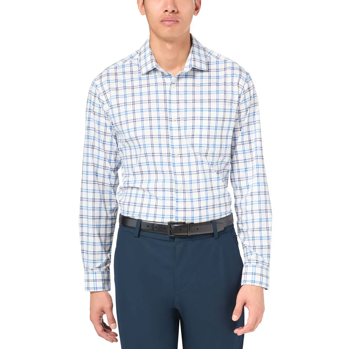 Kirkland Signature - Chemise de sport à manches longues
