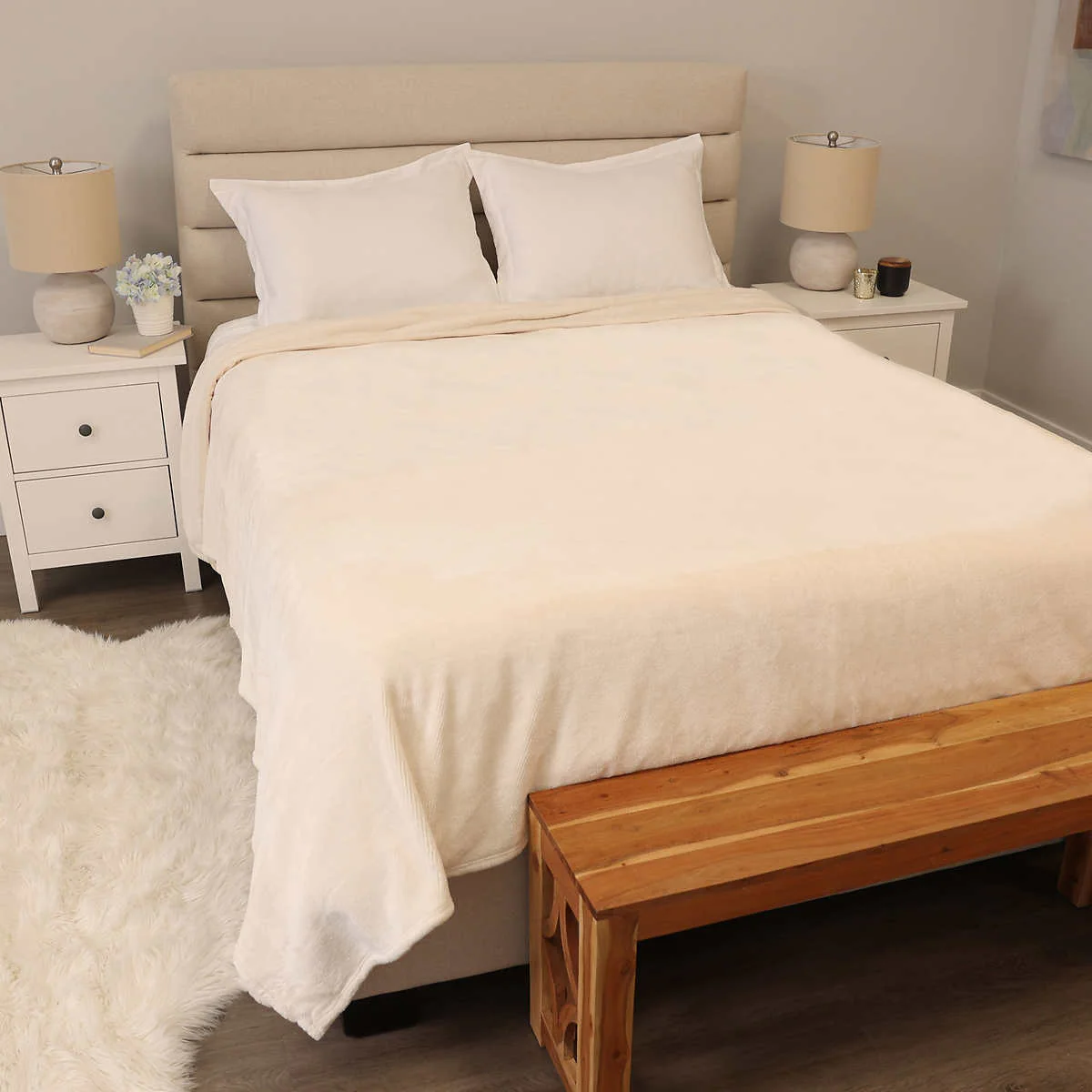 Kirkland Signature - Couverture douce