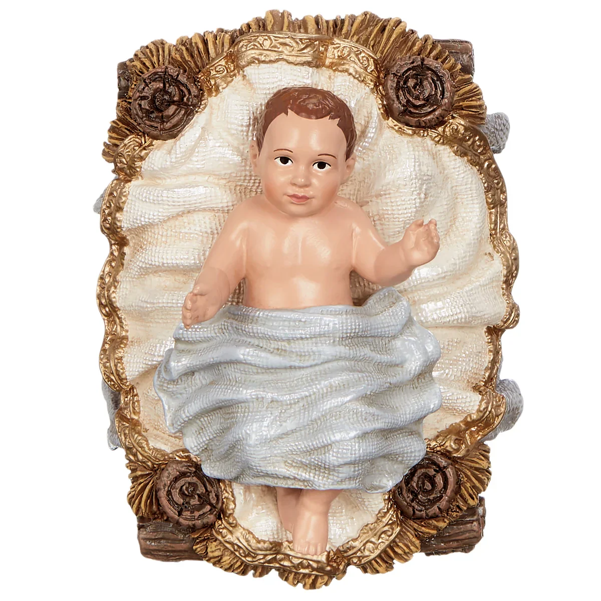 Kirkland Signature - Ensemble de 14 figurines de la crèche peintes à la main - Image 3