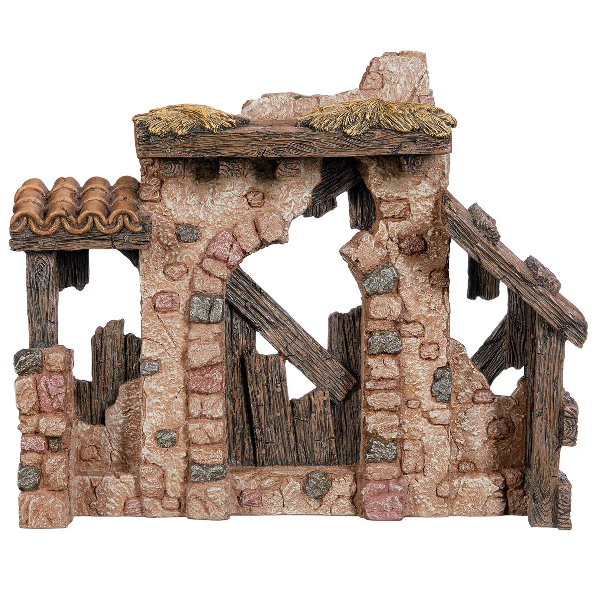 Kirkland Signature - Ensemble de 14 figurines de la crèche peintes à la main - Image 8