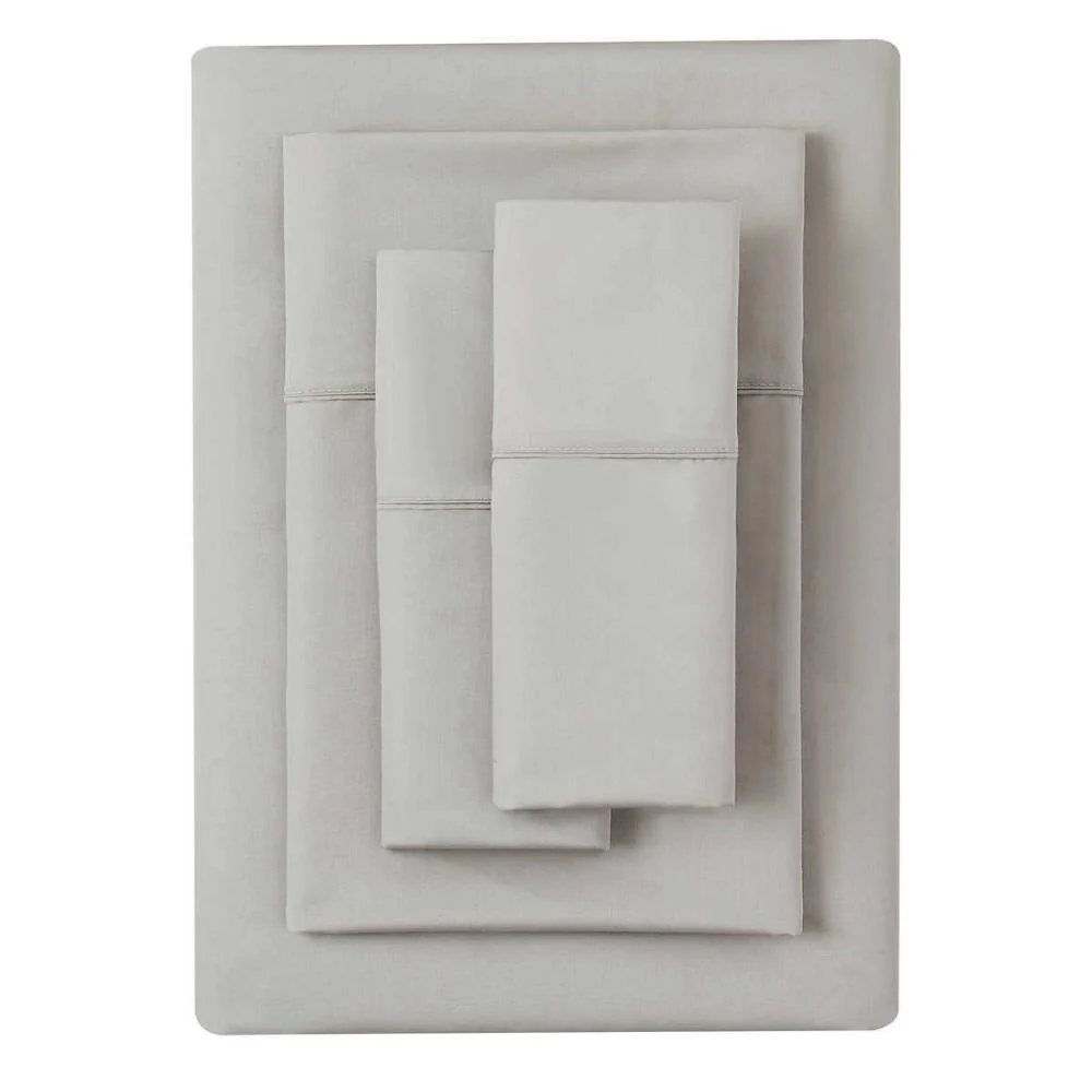 Kirkland Signature - Ensemble de draps 6 pièces à contexture de 680 fils - Image 6
