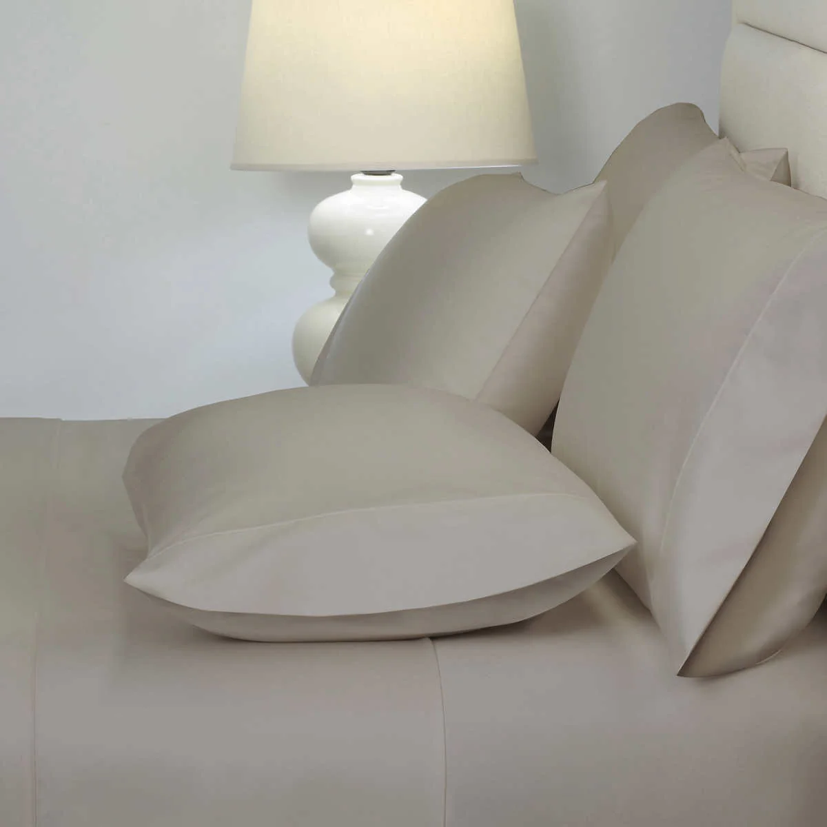 Kirkland Signature - Ensemble de draps 6 pièces à contexture de 680 fils - Image 7