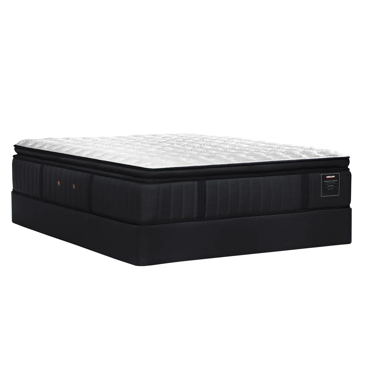 Kirkland Signature - Ensemble matelas Stearns and Foster