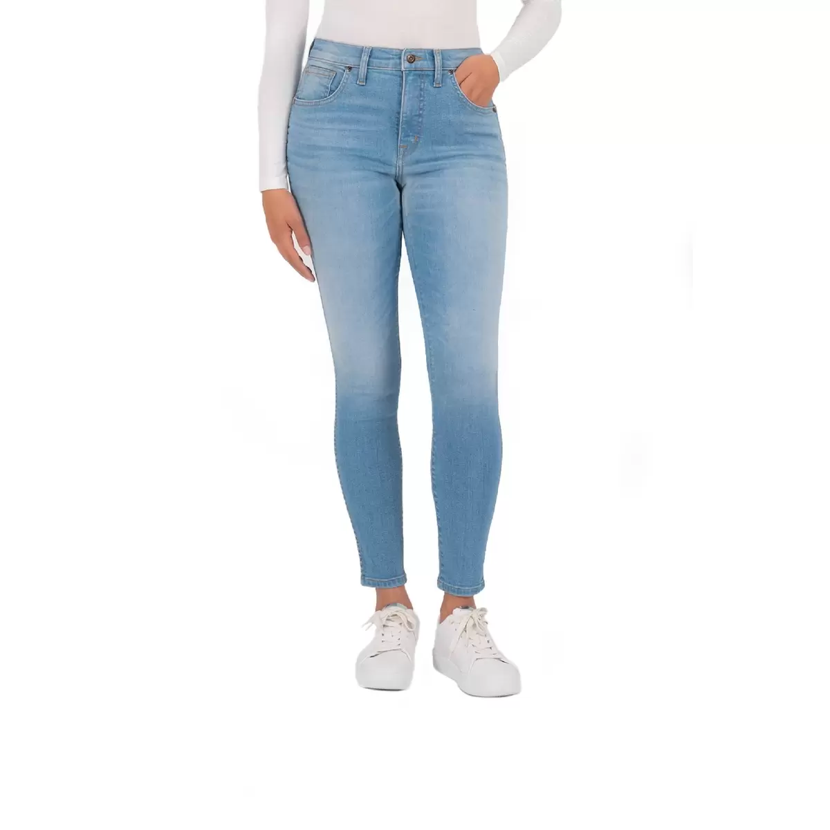 kirkland signature - Jean à jambe étroite