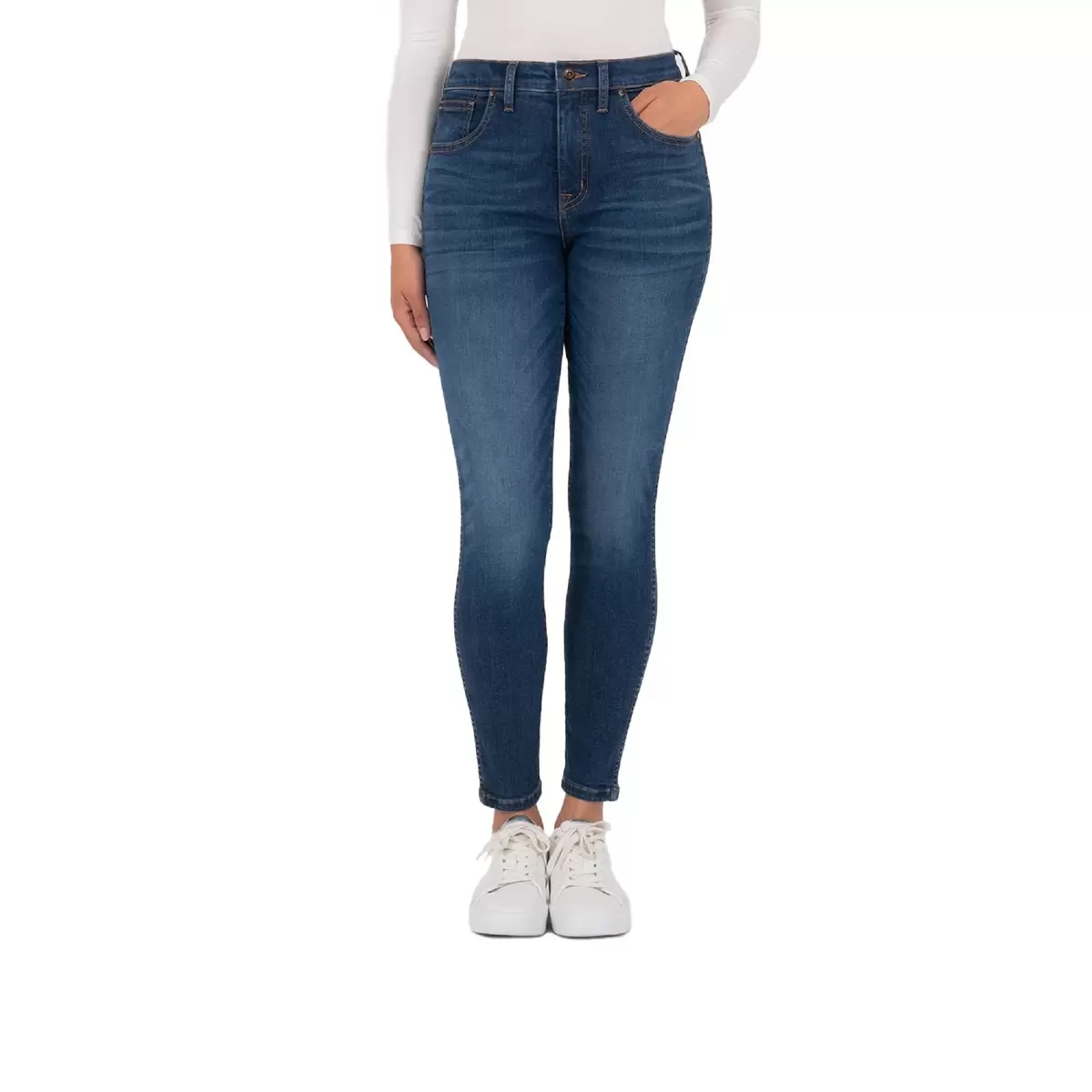 kirkland signature - Jean à jambe étroite - Image 2