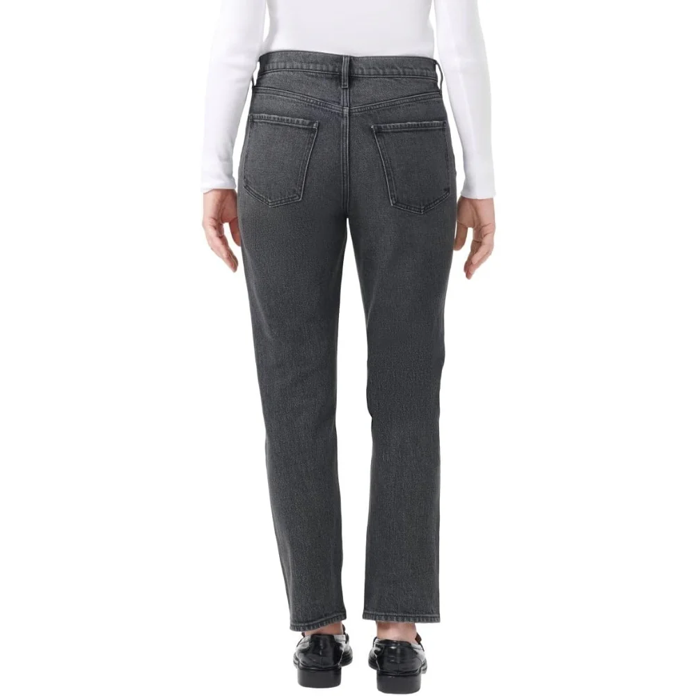 Kirkland Signature - Jean droite taille haute - Image 2
