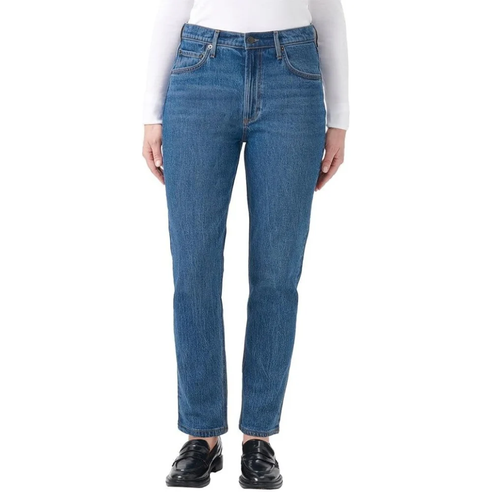 Kirkland Signature - Jean droite taille haute - Image 3
