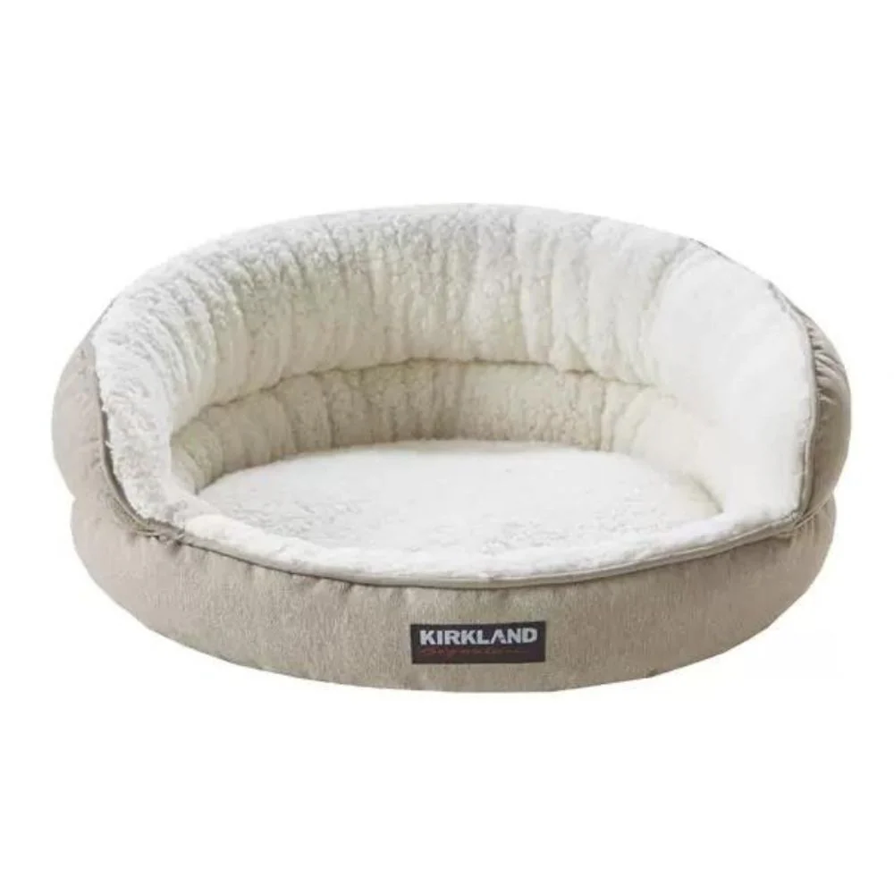 Kirkland Signature - Lit pour chien - Bolster Cuddler - Image 2