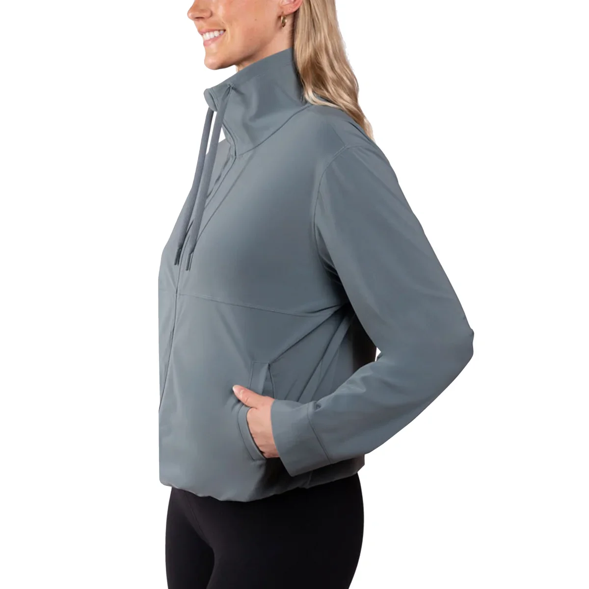Kirkland Signature - Manteau actif à fermeture éclair - Image 2